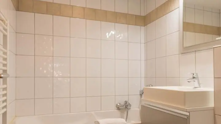 Salle de bains étage