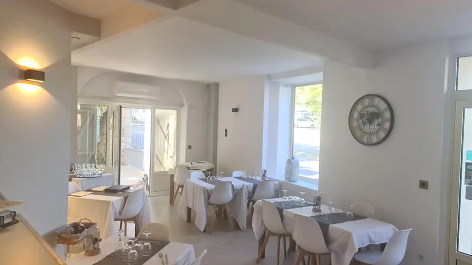 salle de restaurant