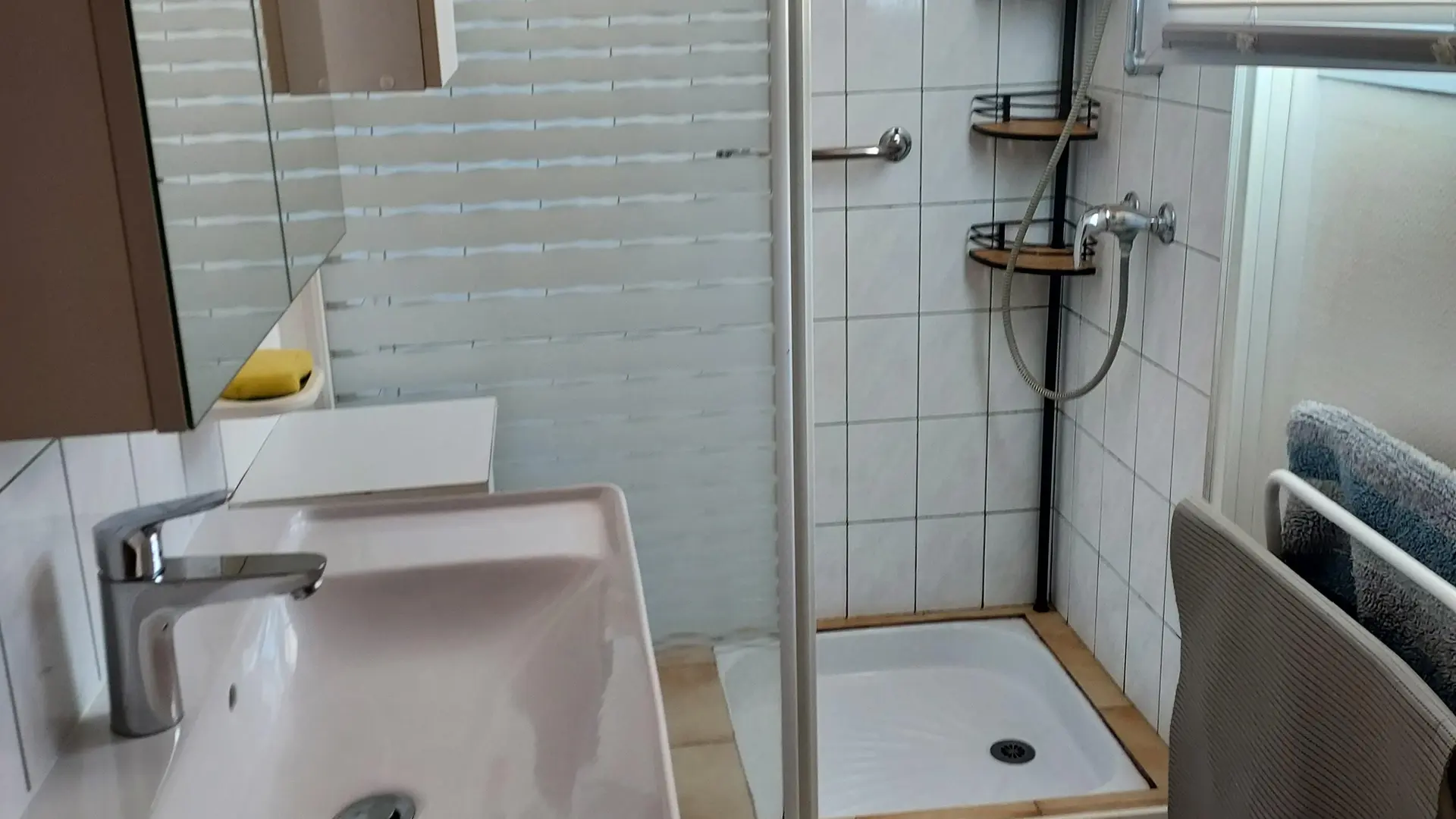 Salle de bain