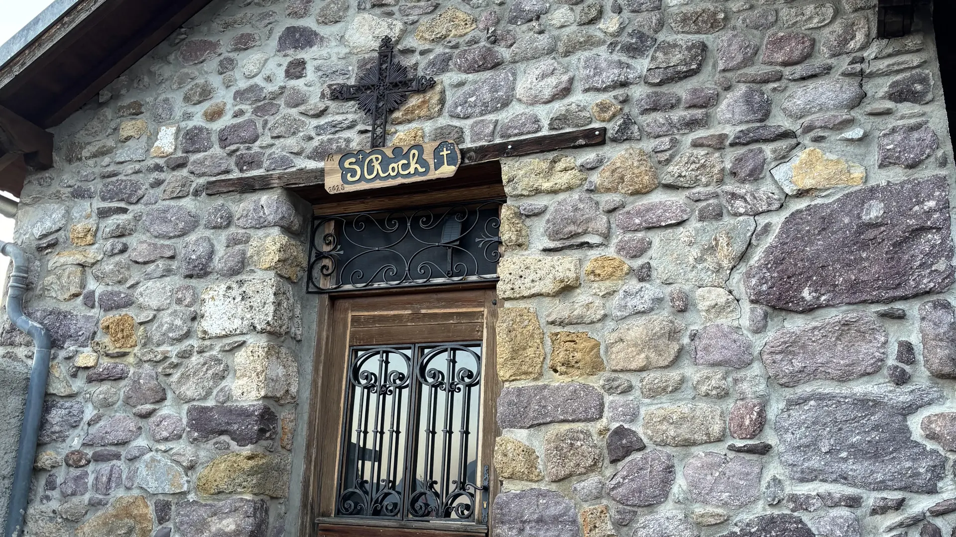 Chapelle St Roch