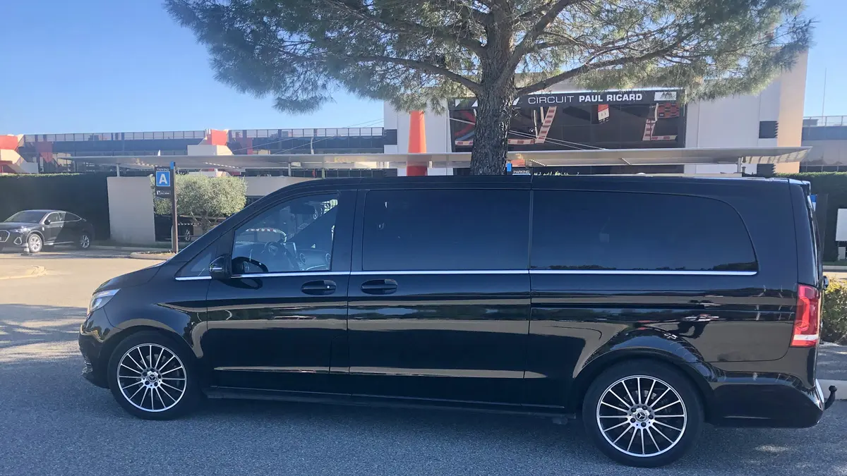 Chauffeur privé