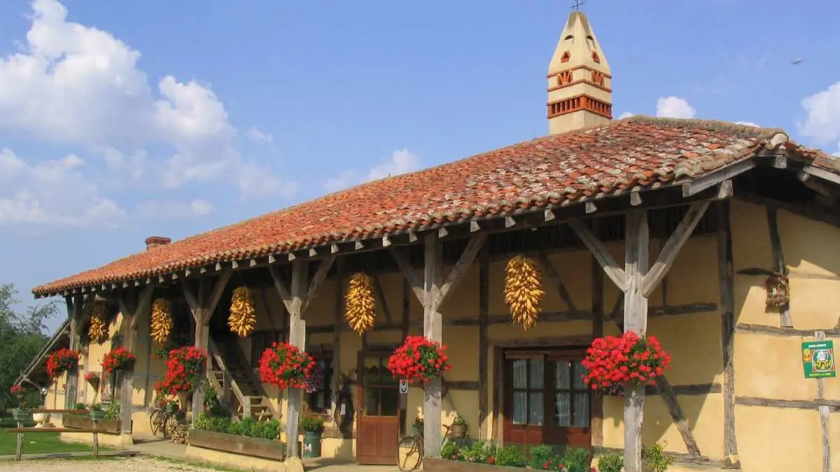 Ferme auberge du Colombier