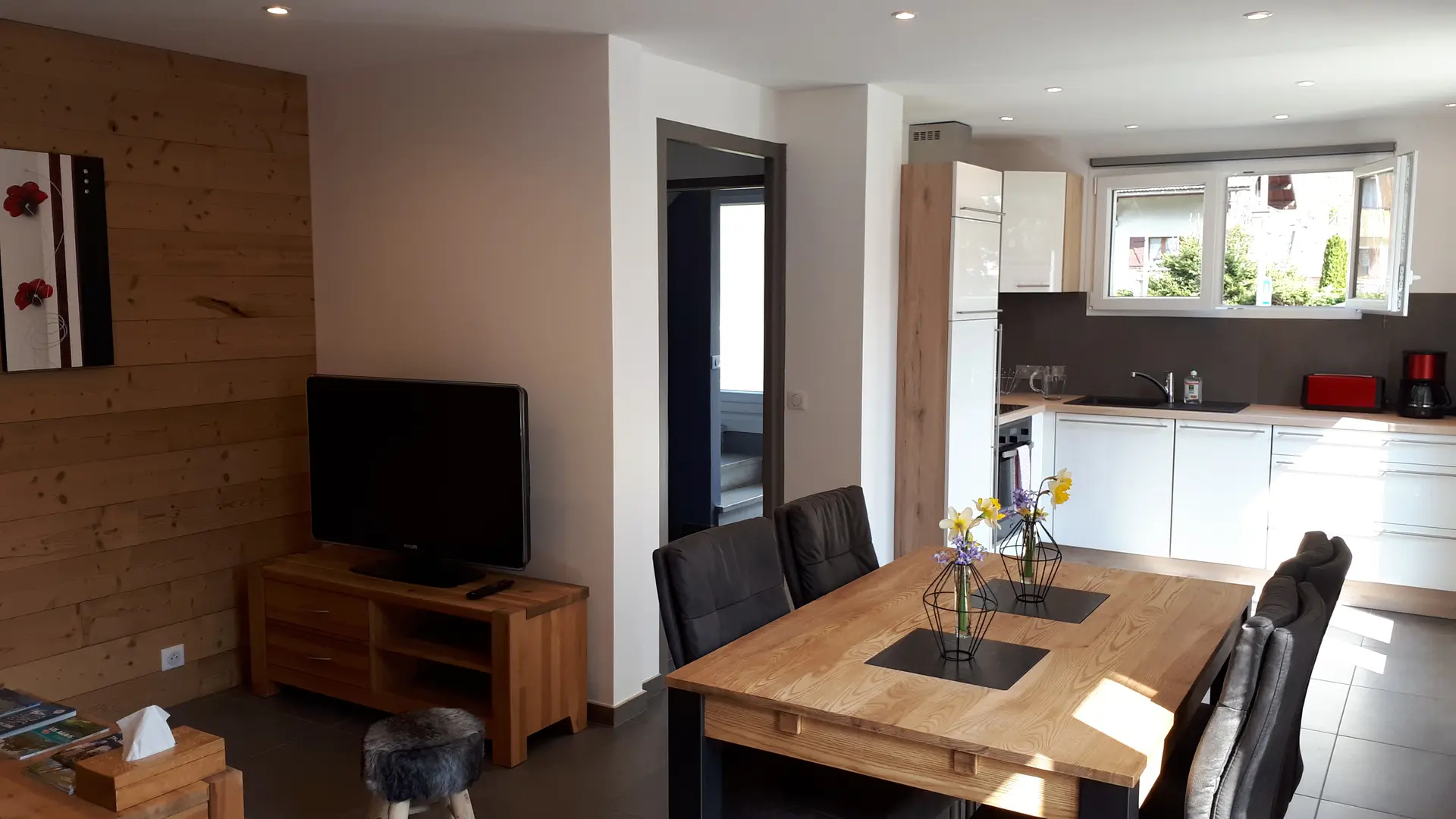 Séjour - Charvin 4* - Thônes, Haute-Savoie