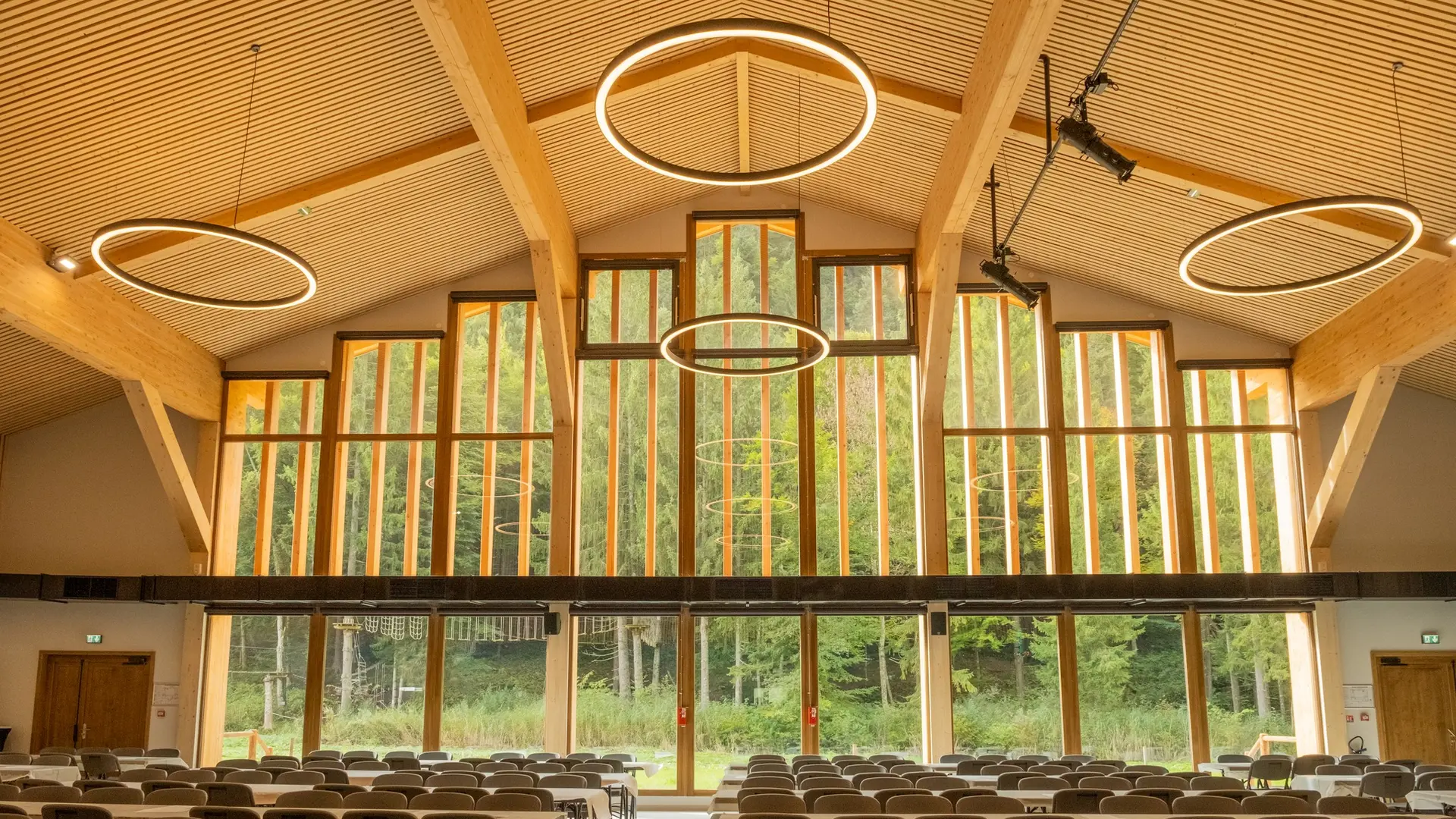 Salle des fêtes d'Abondance