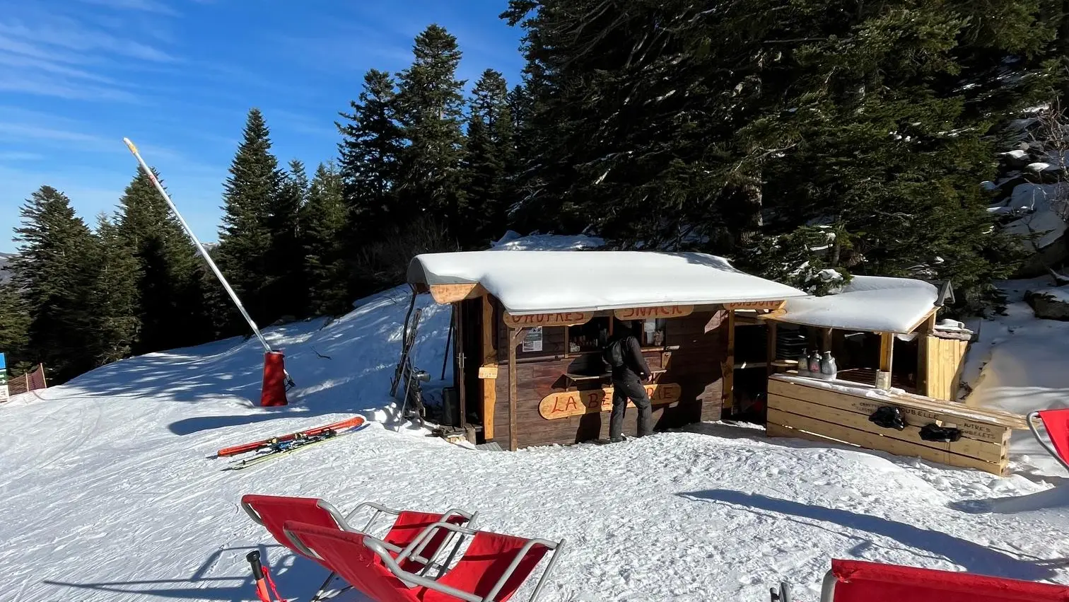 Escapada gastronómica en La Belgerie