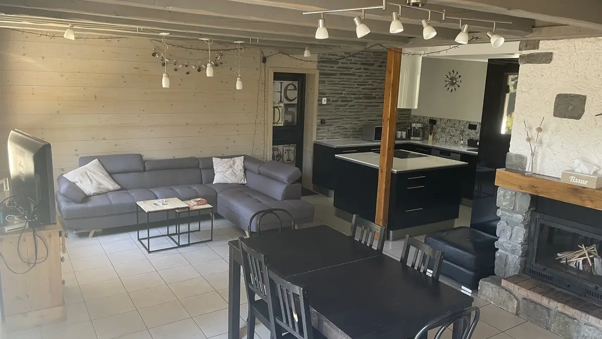 Location meublé M. THIBAULT J St Jean St Nicolas Vallée du Champsaur