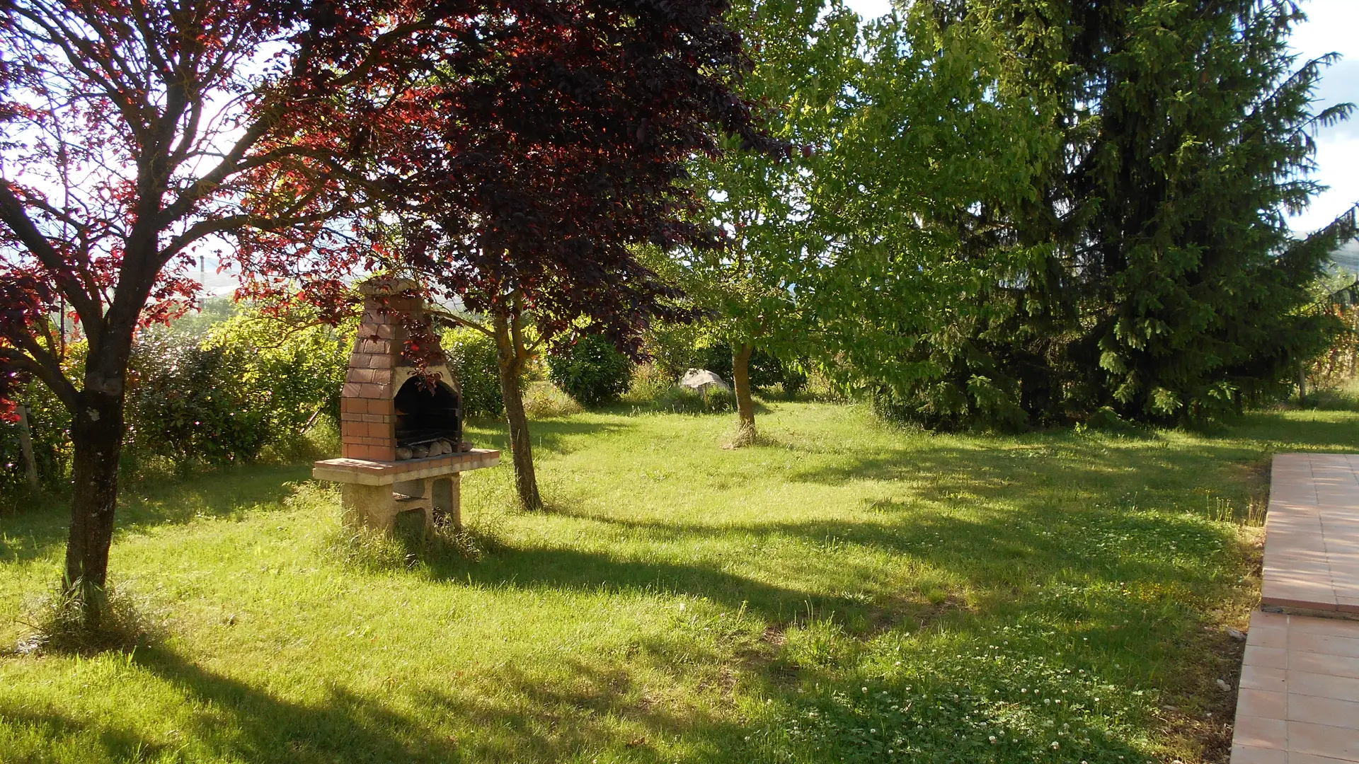 Extérieur - Barbecue