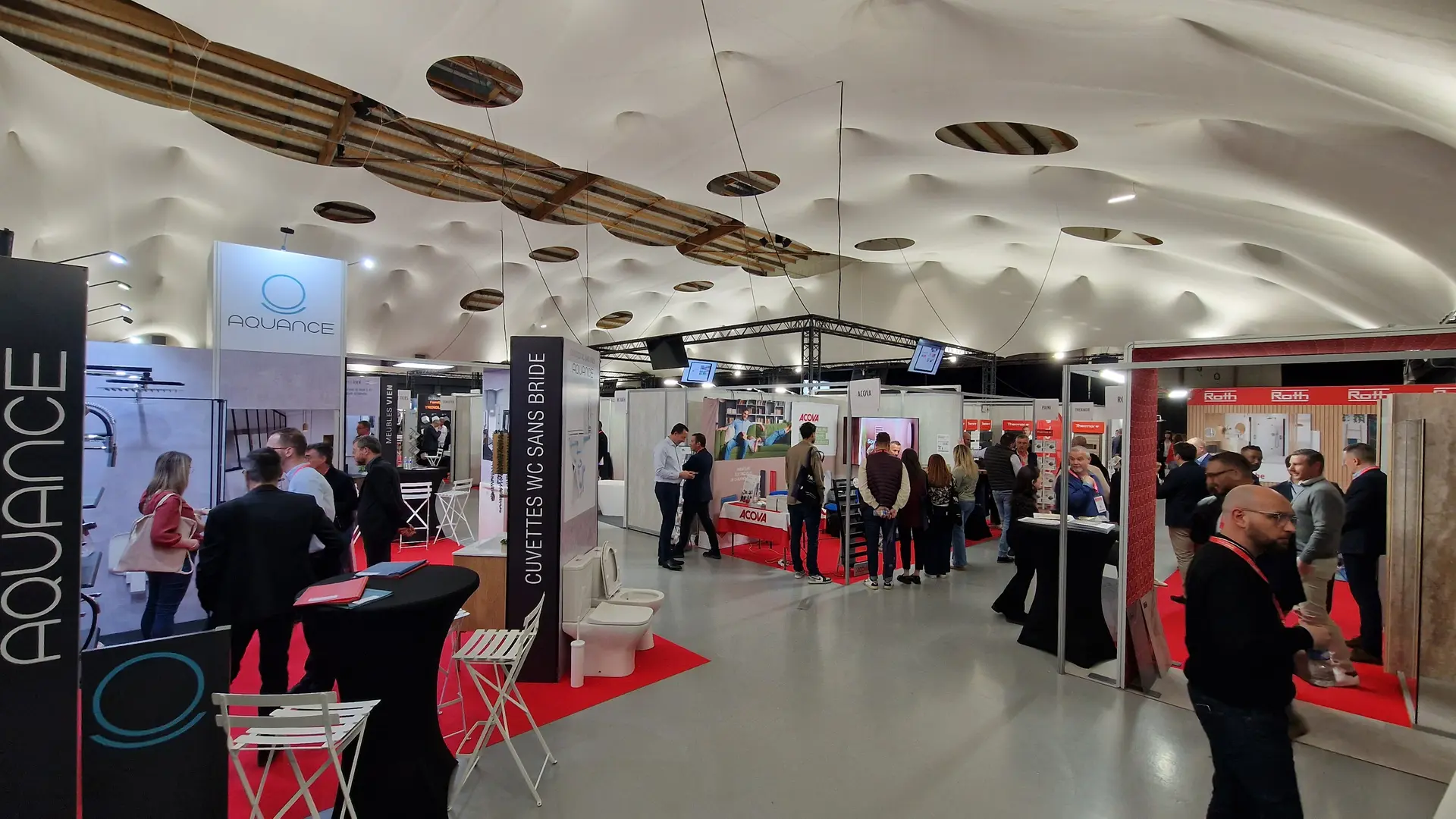 Le Karré - Ainterexpo : Salon pro