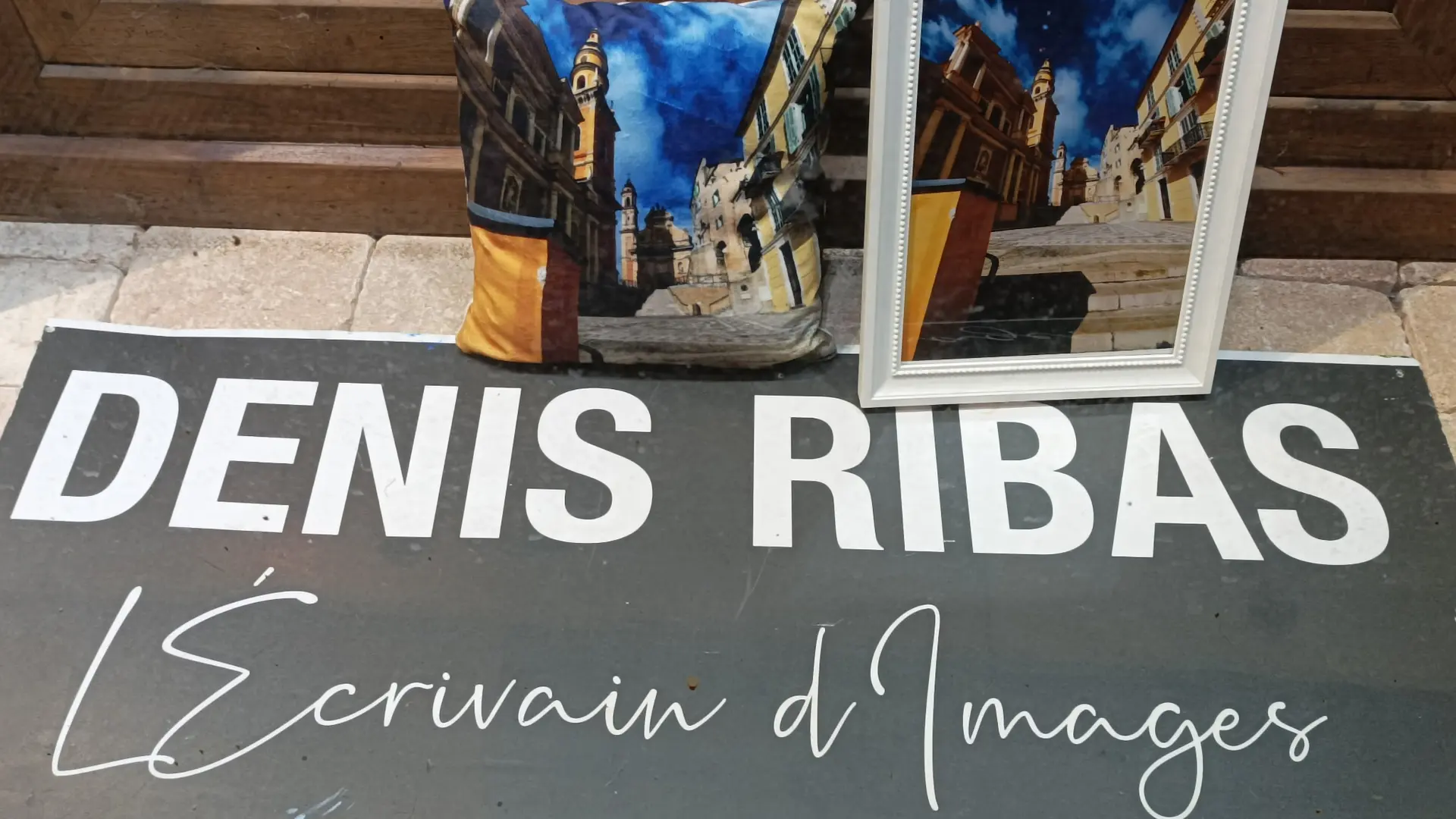 Galerie du Quai - Menton