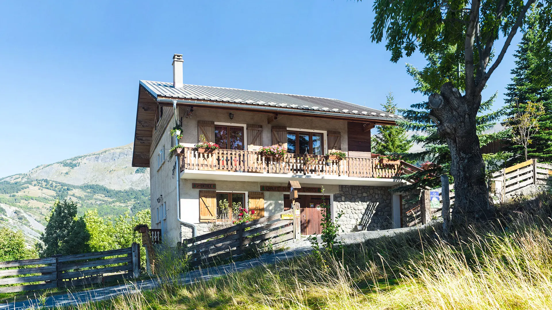 Chalet La Providence