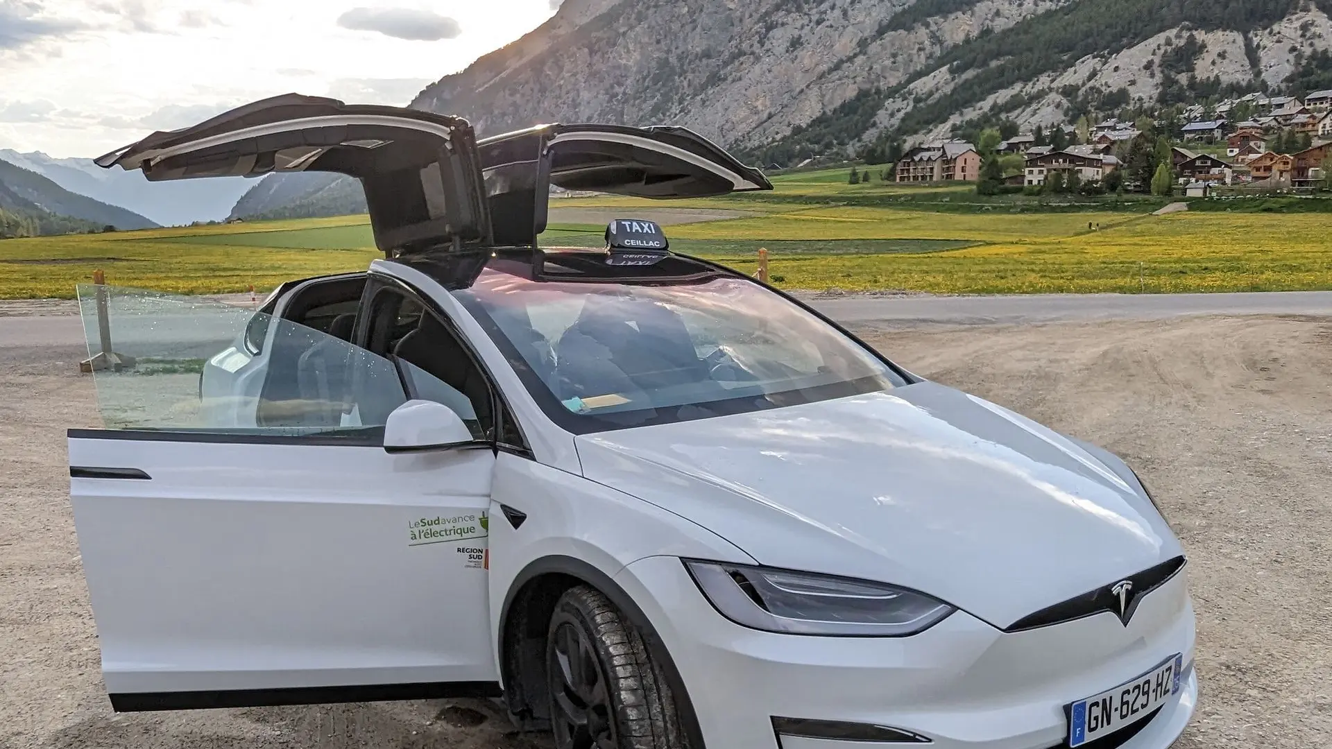 Transports et Taxis Favier_Ceillac