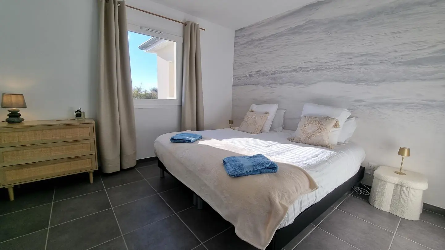 Chambre Vague Intérieure