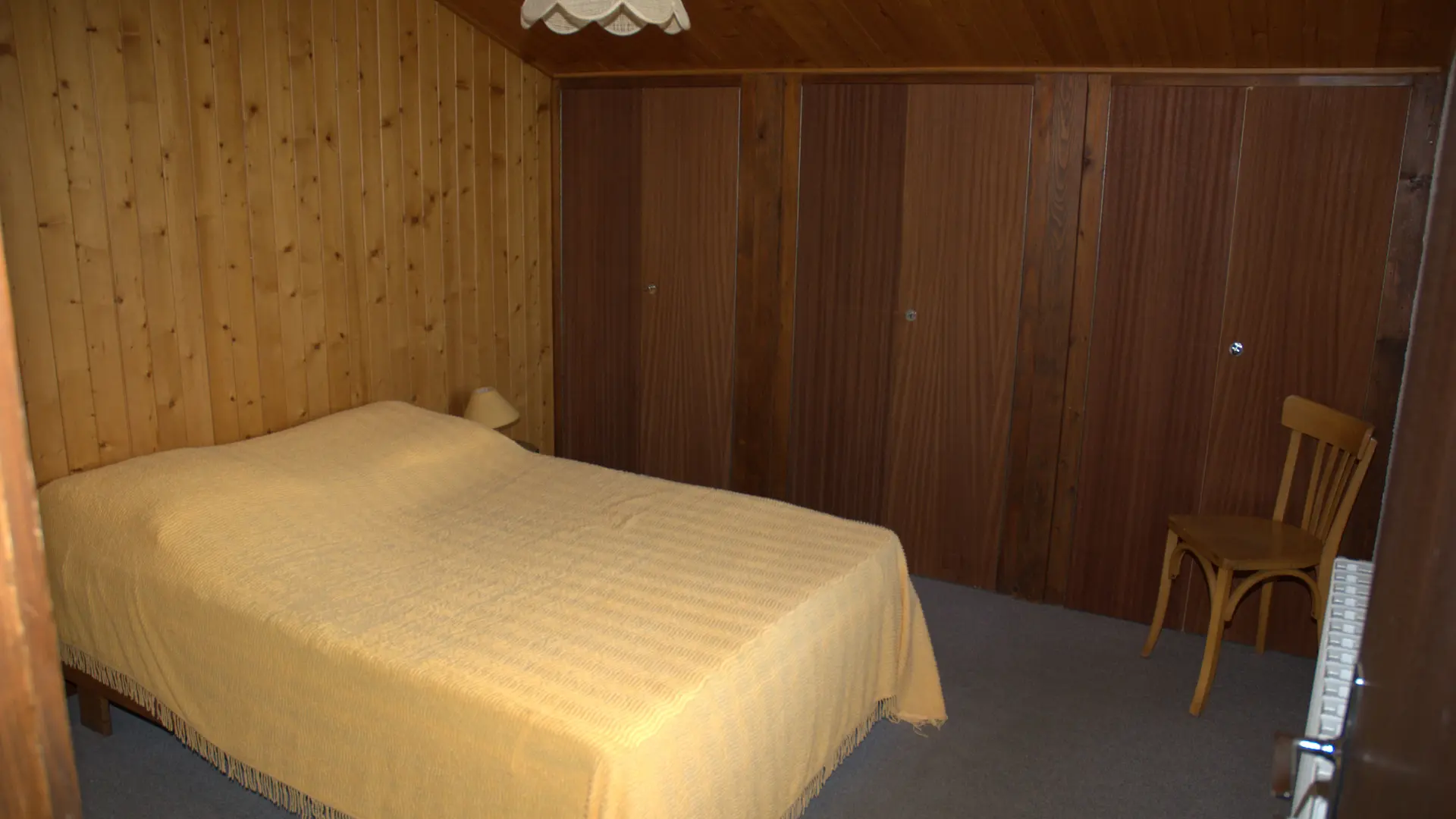 CHAMBRE LIT DOUBLE