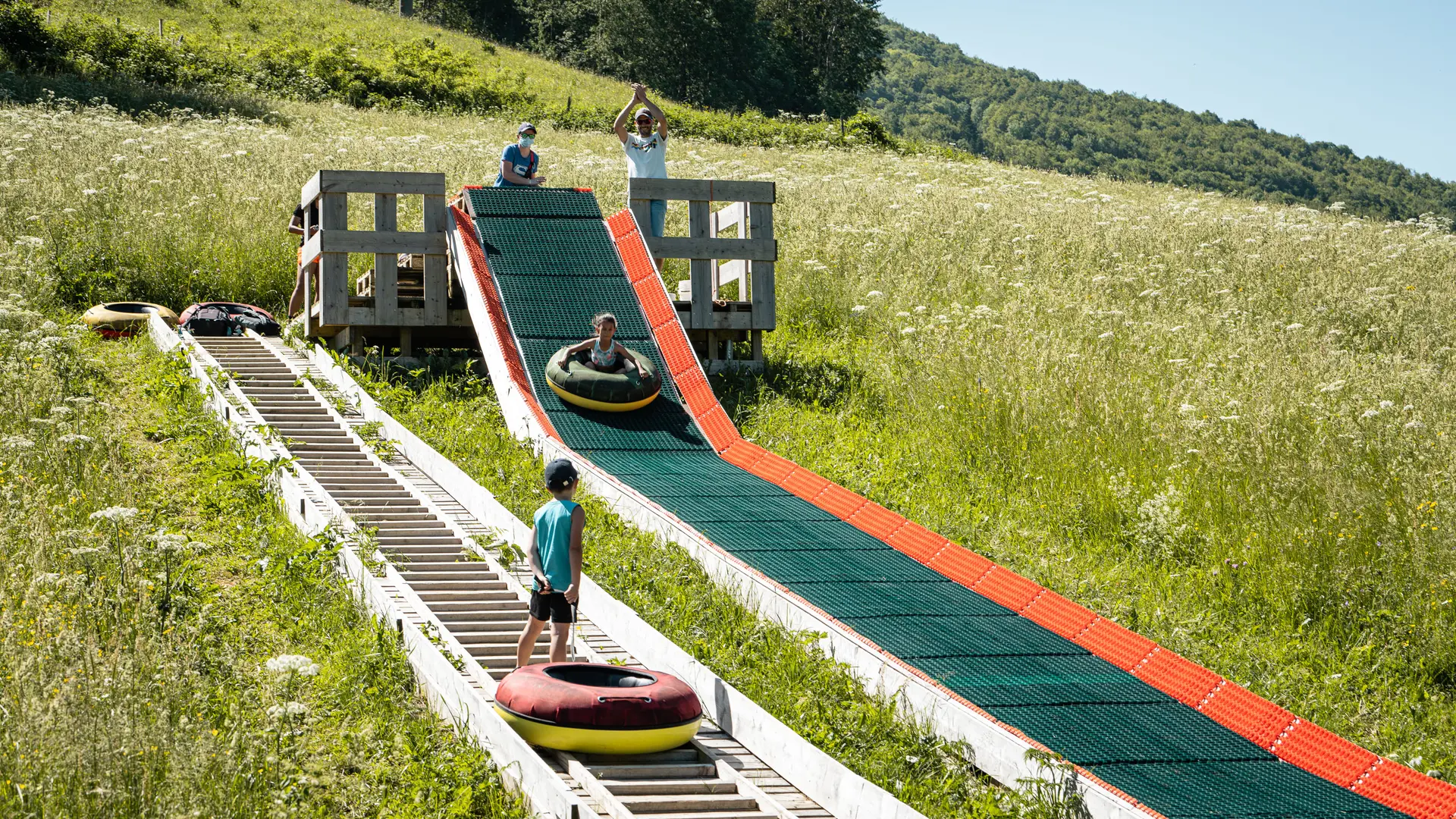 Big airbag en bouée