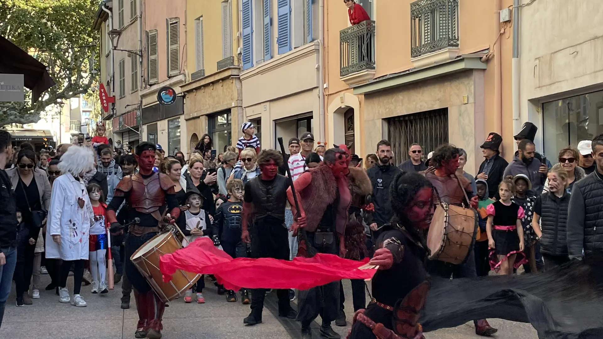 Halloween à Fréjus