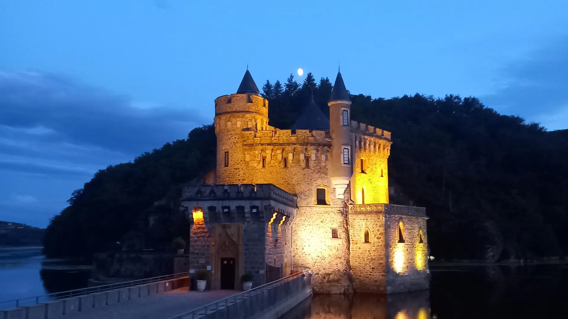 Château de la Roche