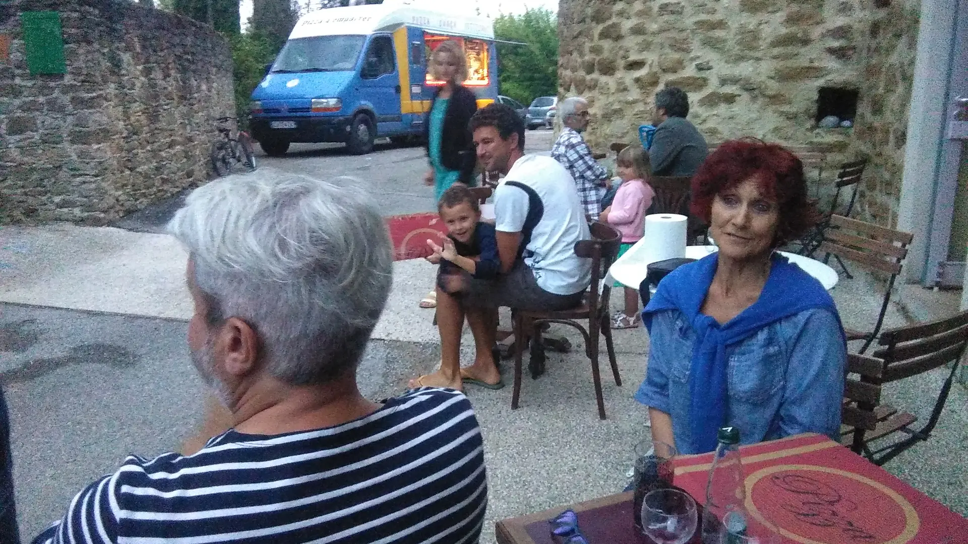 Cafébibliothèque de Chabrillan