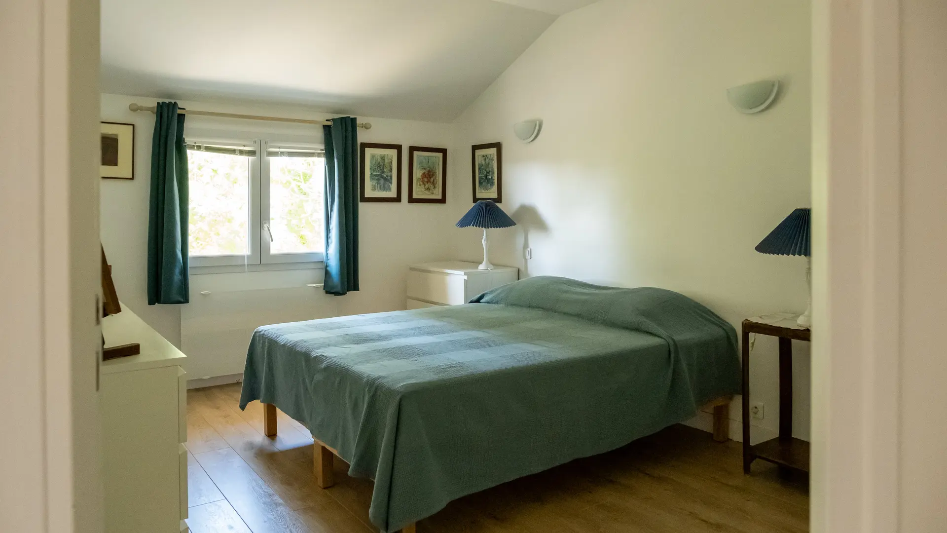 chambre double