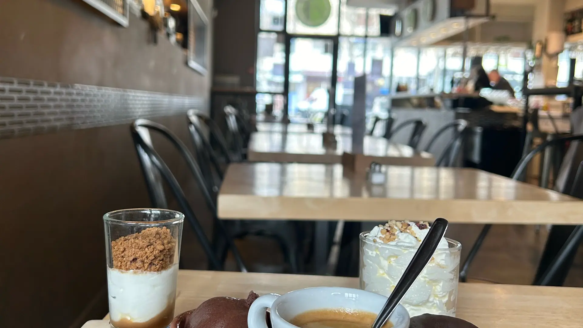 Café gourmand