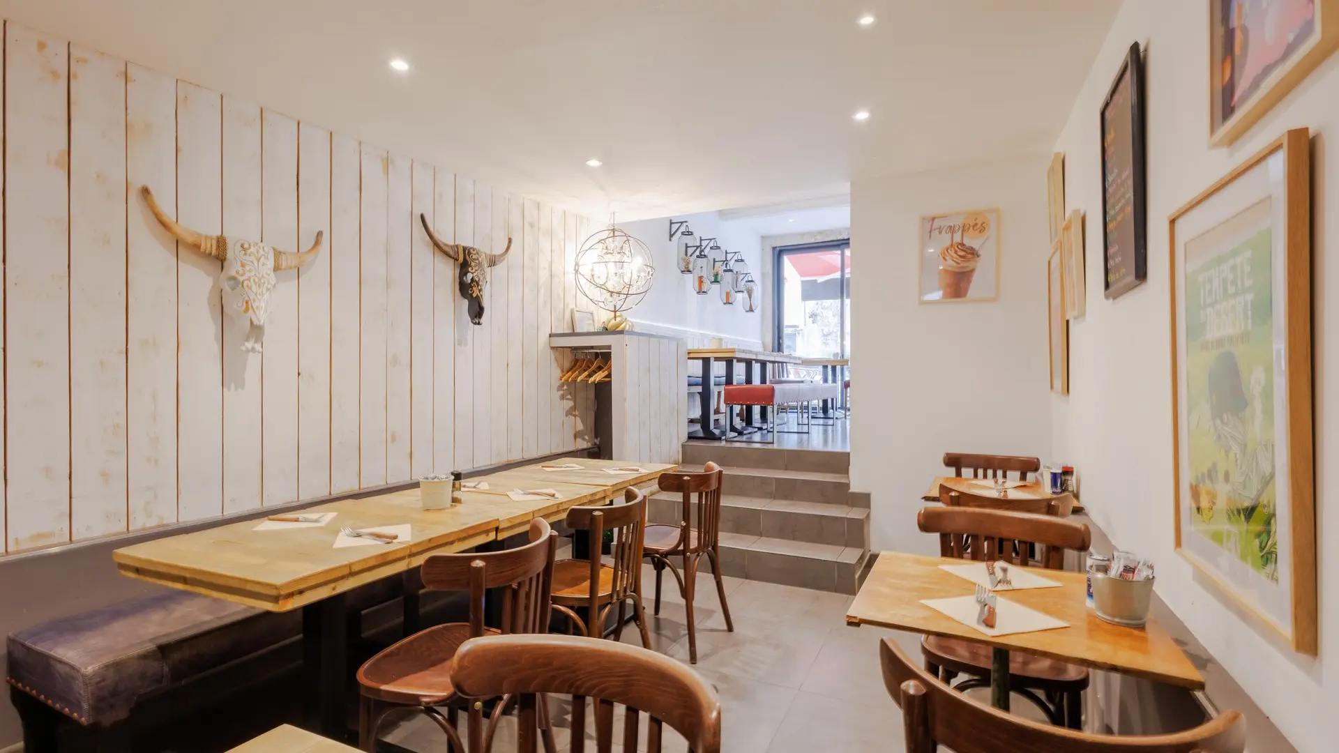 Bistrot Steak House à Saint-Rémy-de-Provence