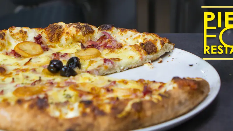 Pietra Foci Pizza & Burger à Pierrefeu du Var