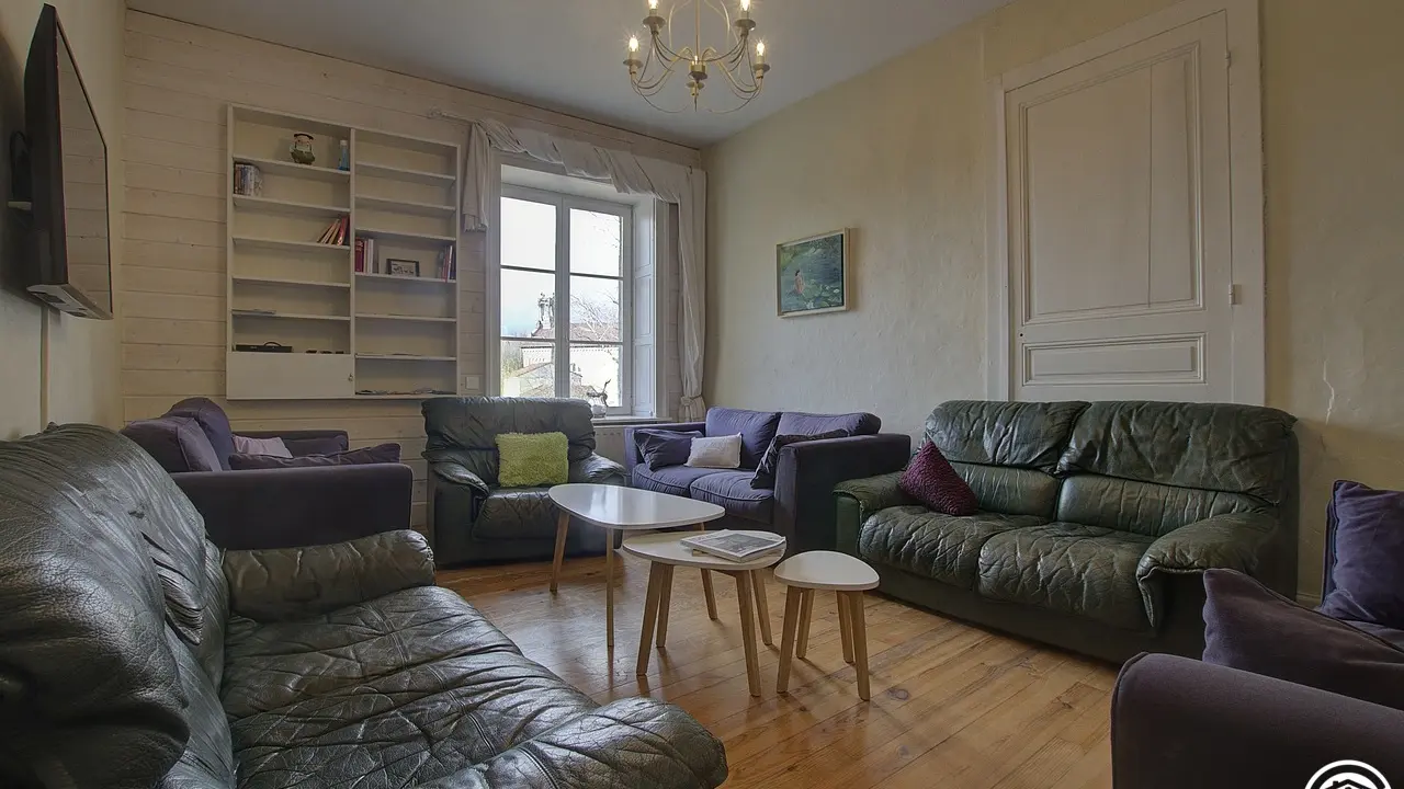 le salon