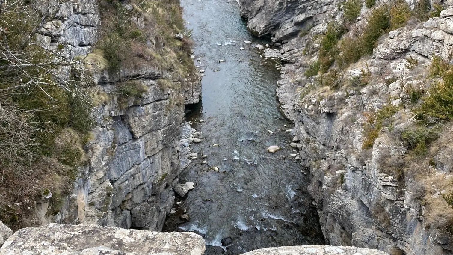 Pont Haut Colmars