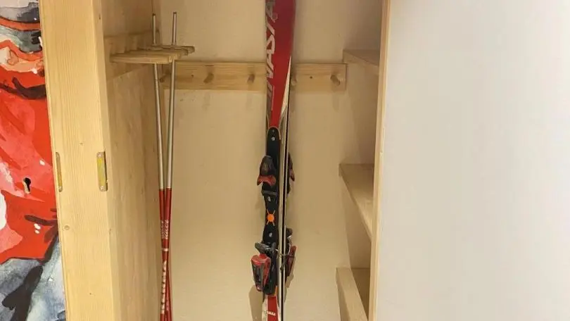 Casier à skiS