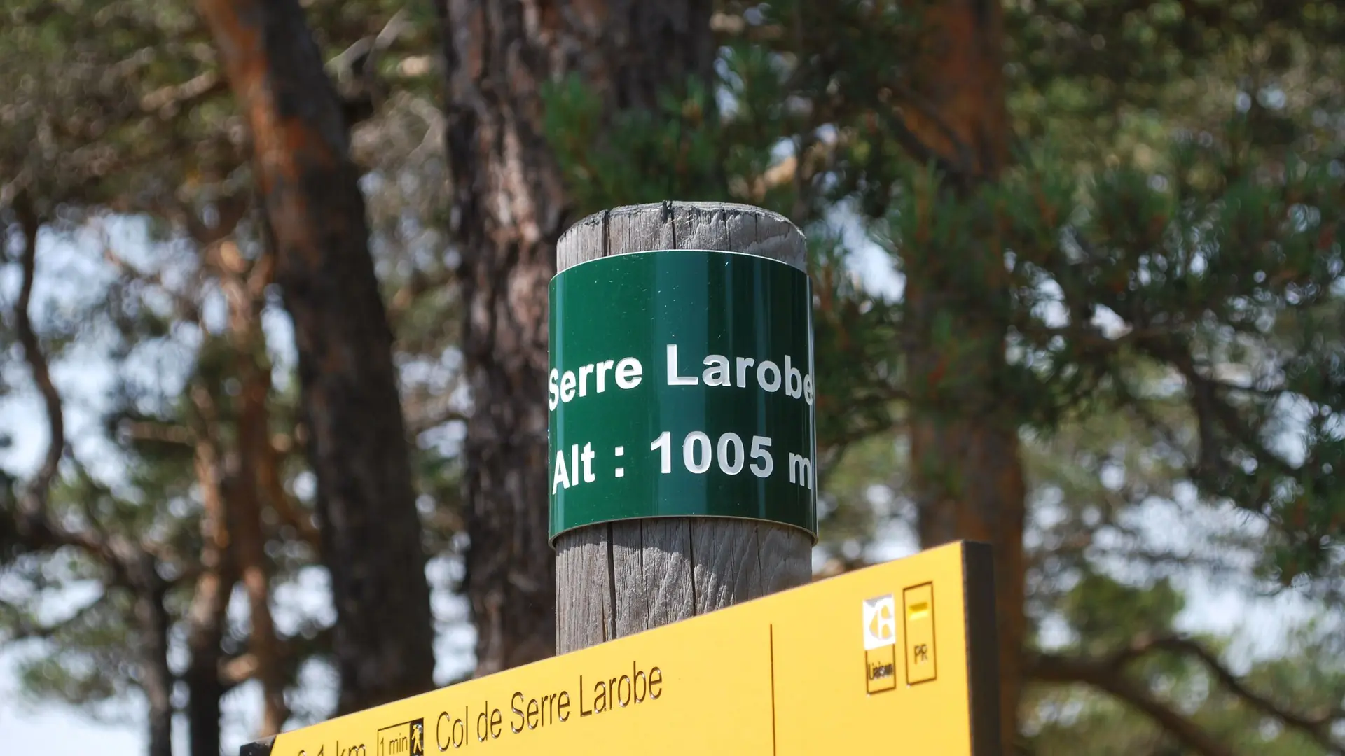 Serre Larobe