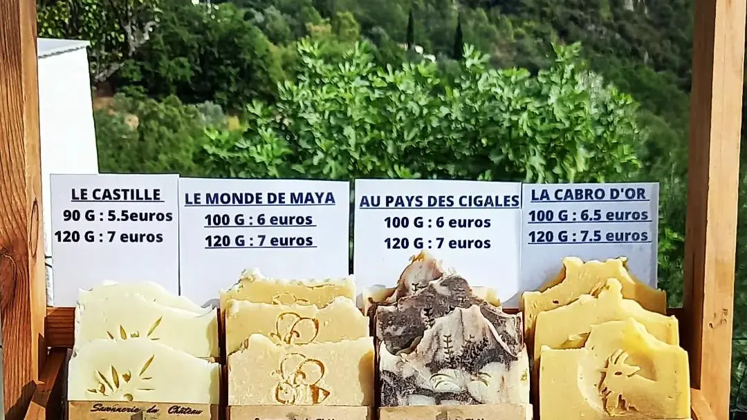 La savonnerie du Château