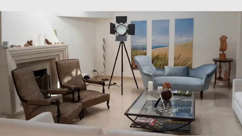 Bijouseat_L'Isle-sur-la-Sorgue rénovation salon