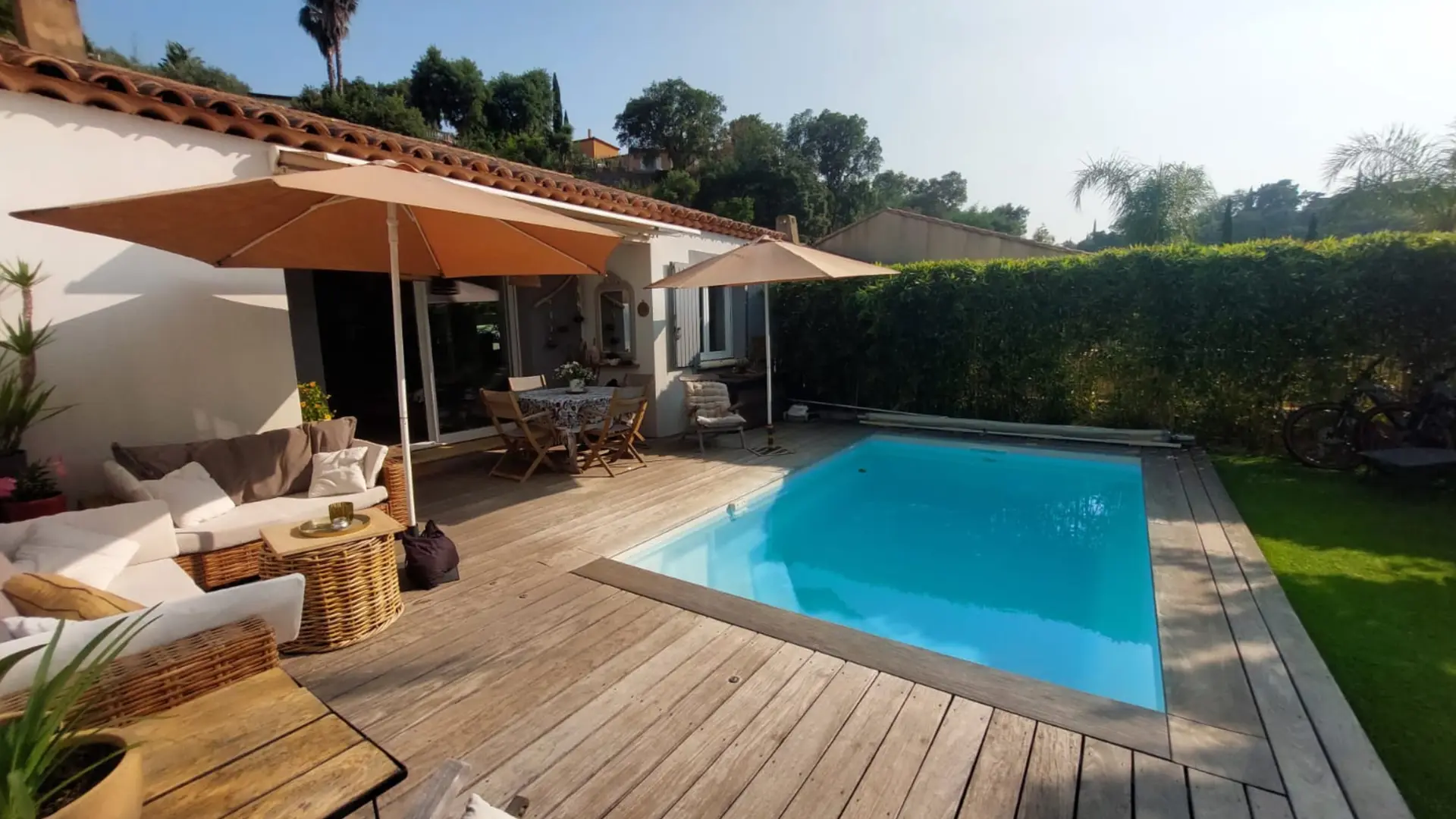 Terrasse