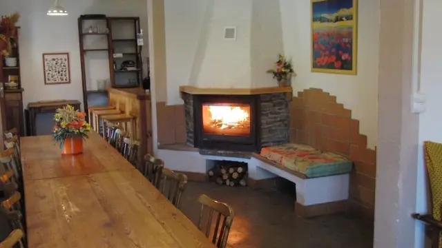 Gîte Les Pinées CHÂTEAUROUX-LES-ALPES