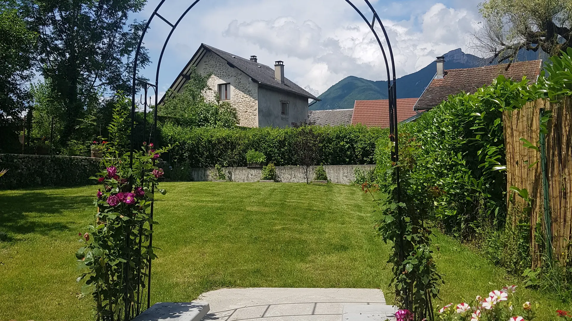Gîte Aux portes du Marais