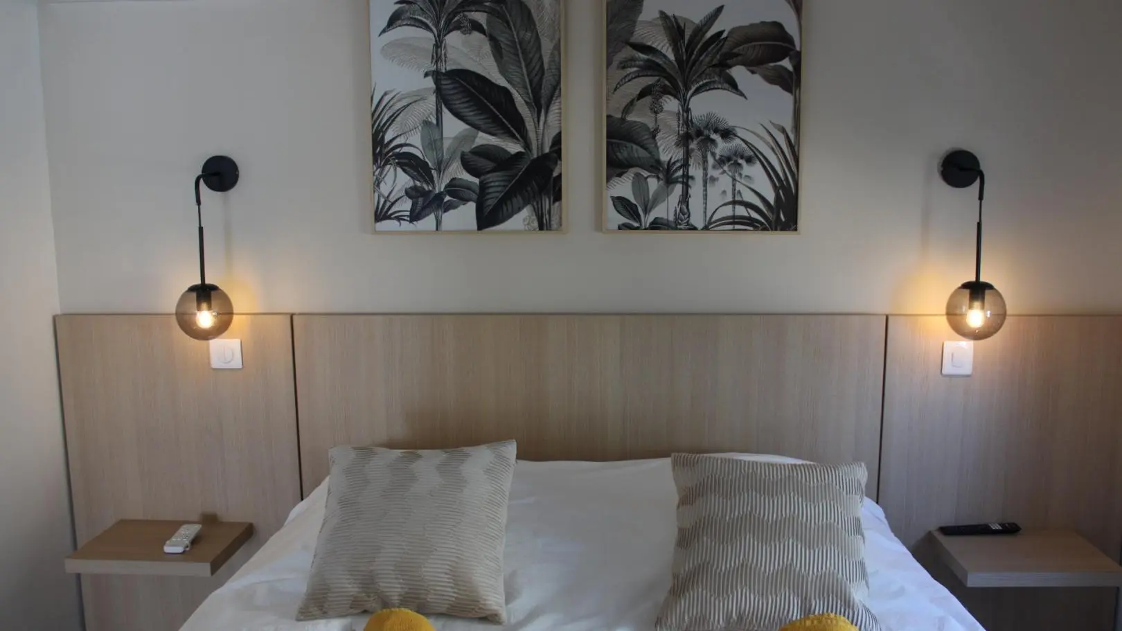 Gîte le Cormoran-Chambre-Gîtes de France Alpes-Maritimes