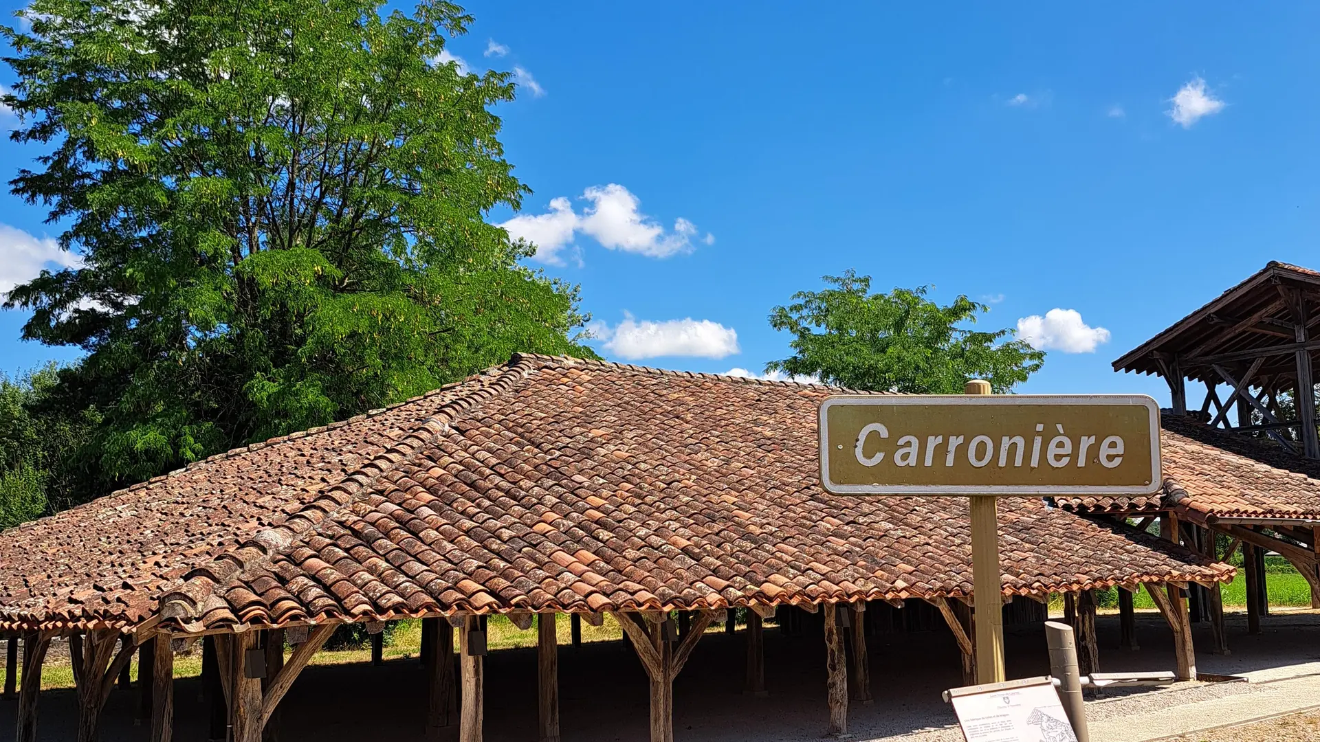 La carronnière - Saint-Trivier-de-Courtes