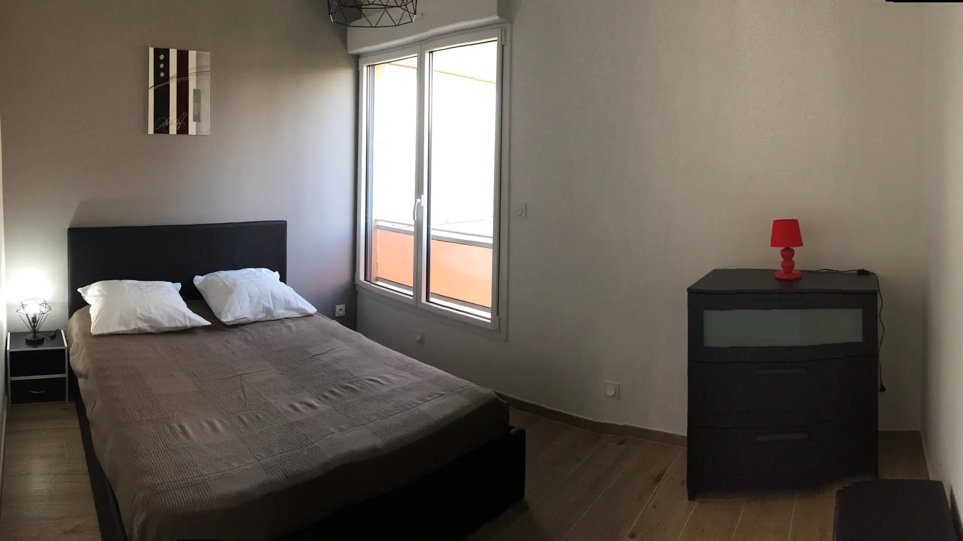 Appartement dans une résidence - Le Brusc