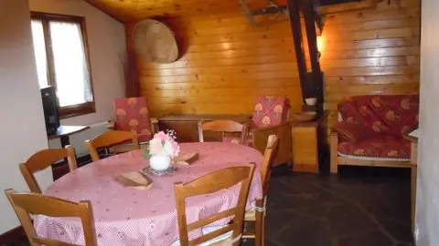 La Crémaillère salon