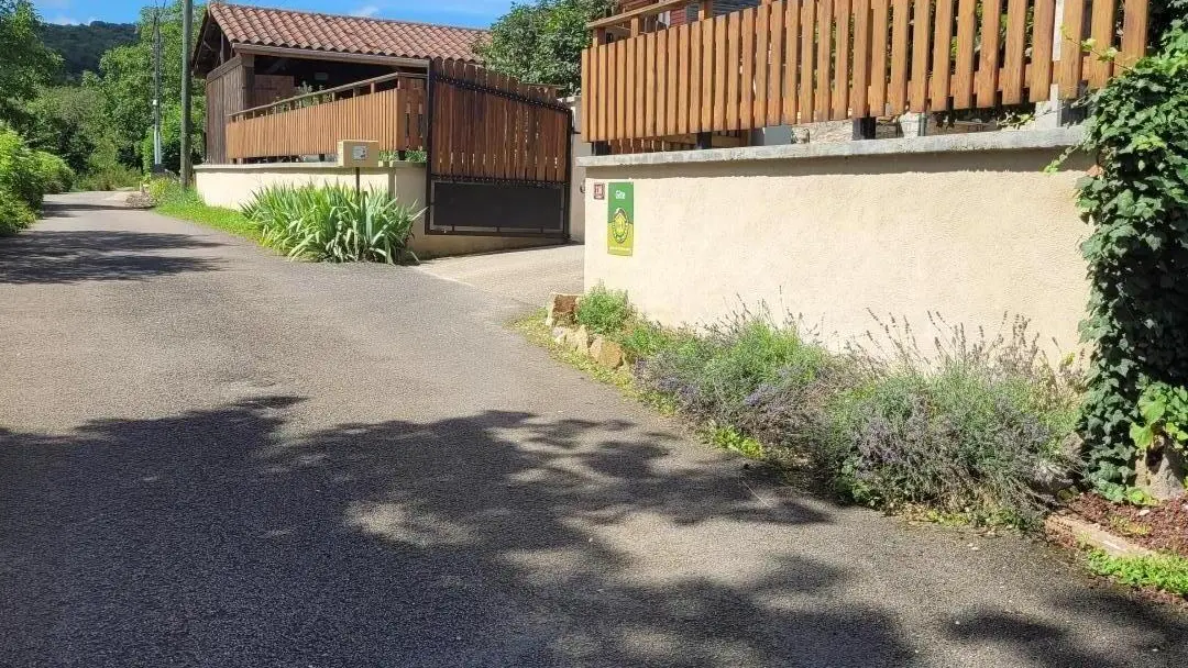 arrivée