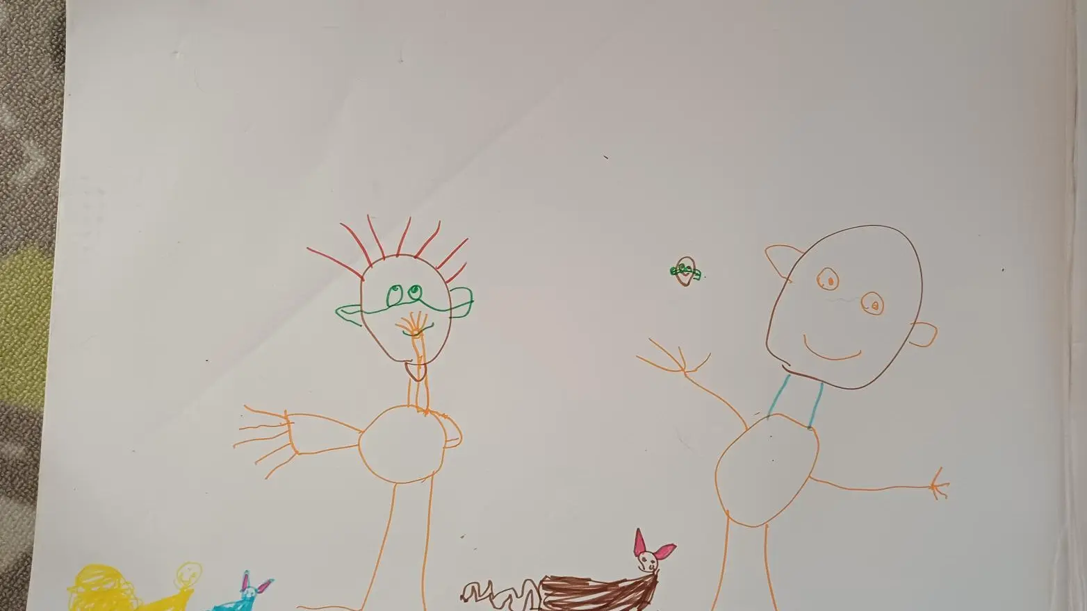 Mila & Rémy 
Harti-Chaut, Bella, Signorina