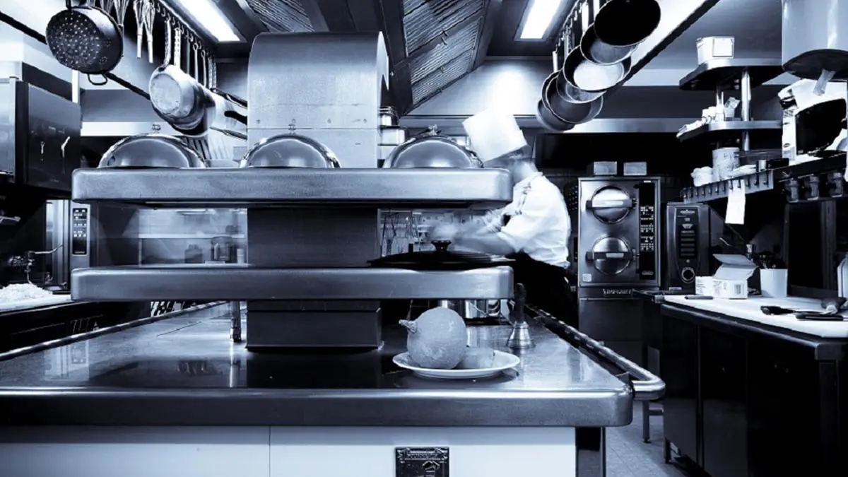 Restaurant Le Macchi
