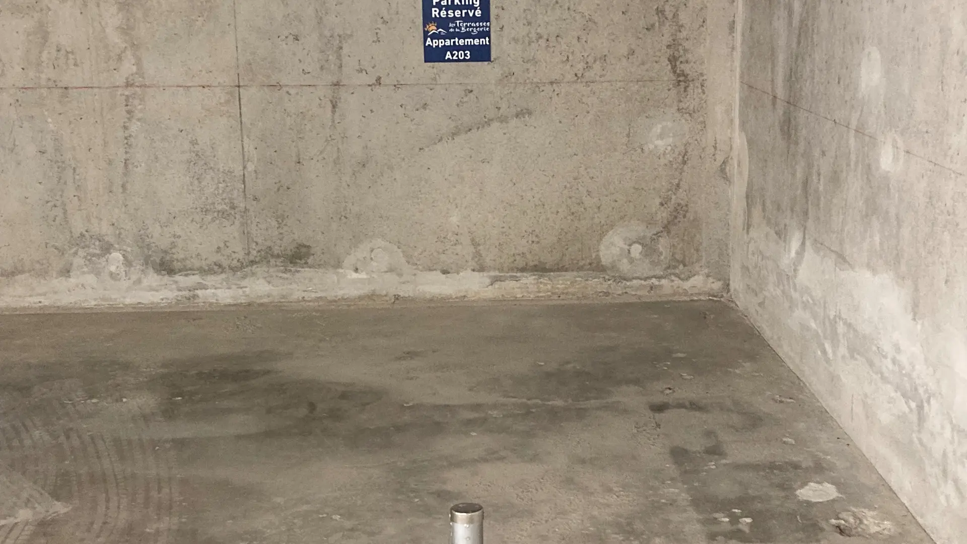 Place de parking