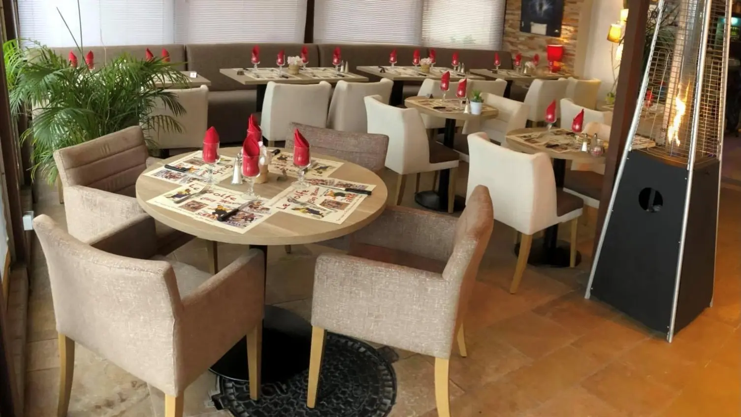 Le Golfe Chez Marius