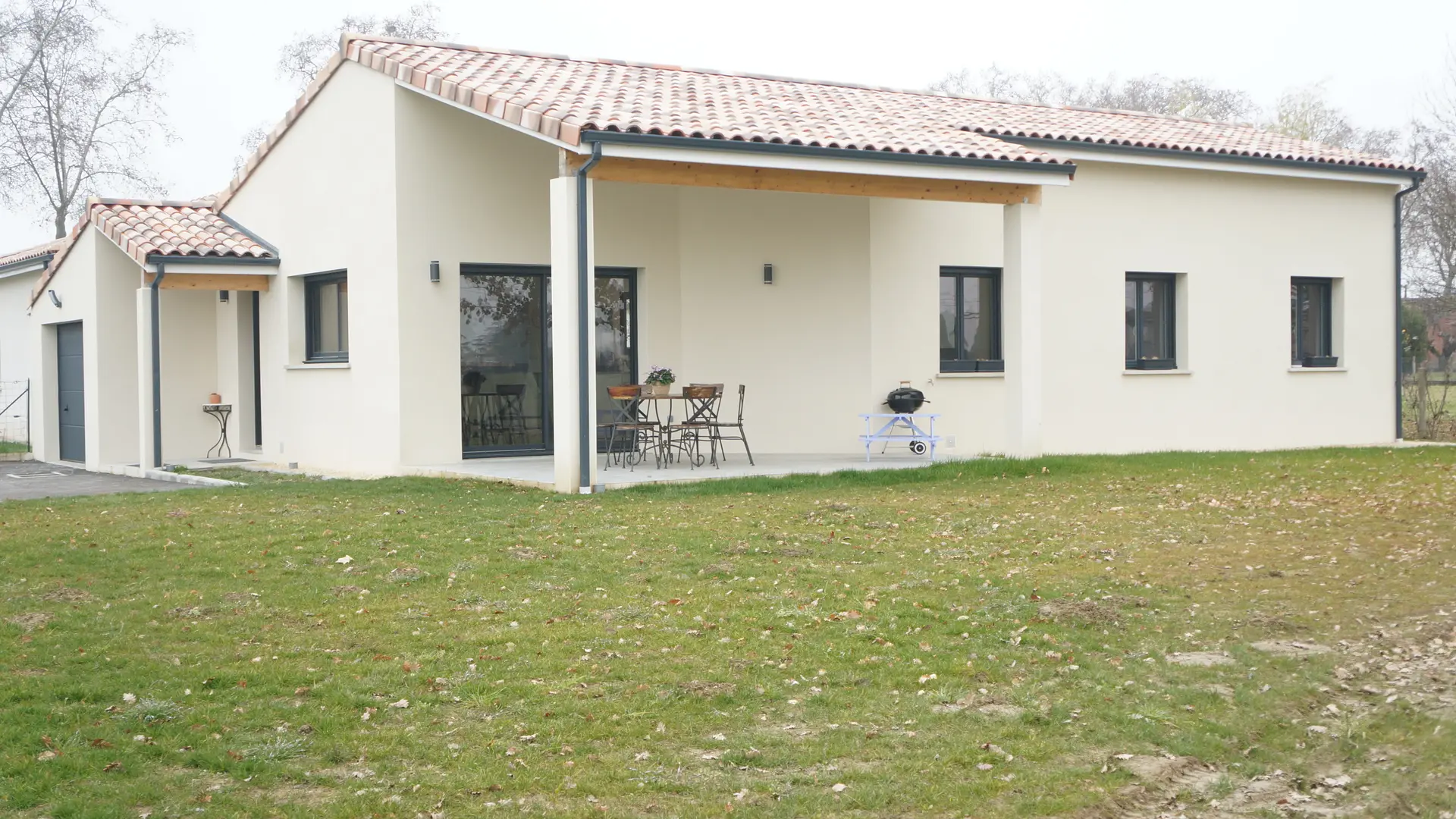 Le gîte d'Elia