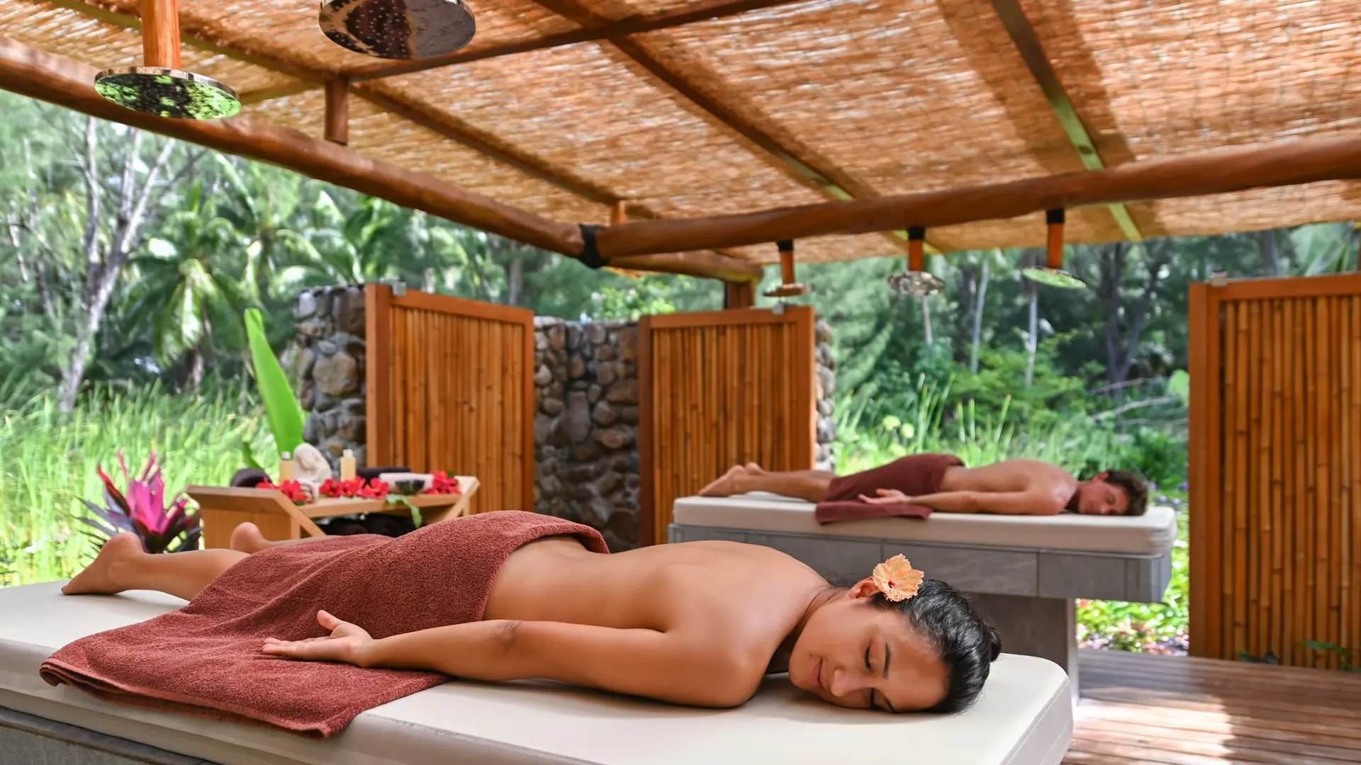 Tavai Spa - Le Bora Bora By Pearl Resorts