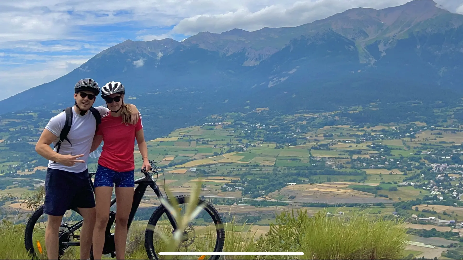 EBIKE Montagne SAINT-ANDRÉ D'EMBRUN