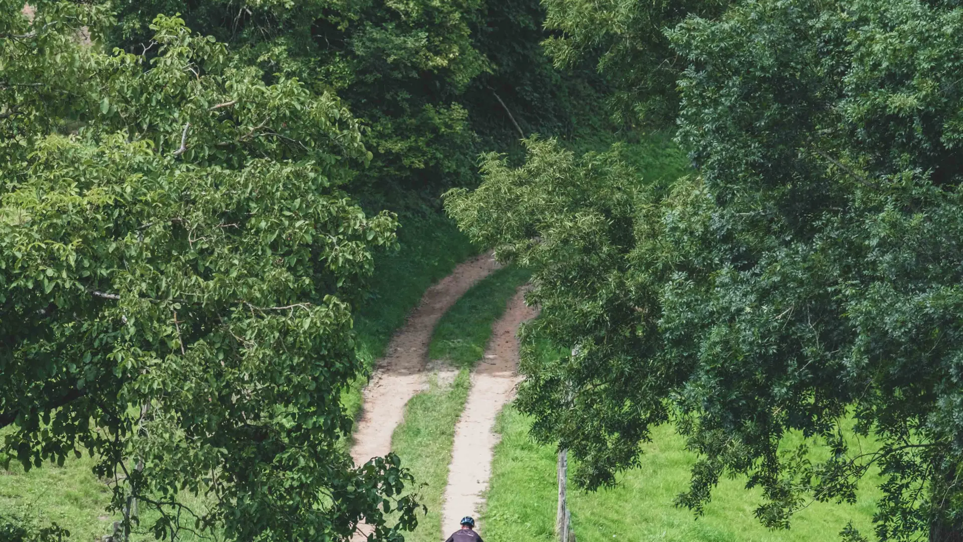 Chemin à Châtel-Montagne