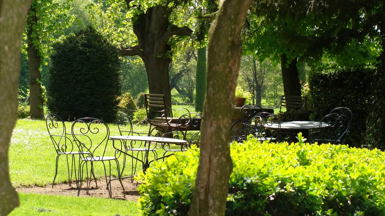 Jardins de Portabéraud