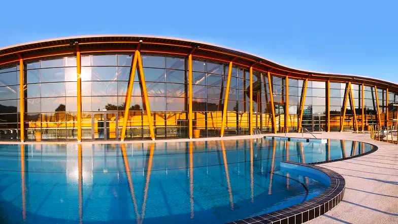 Centre aquatique Lilô extérieur - Saint Maurice de Beynost