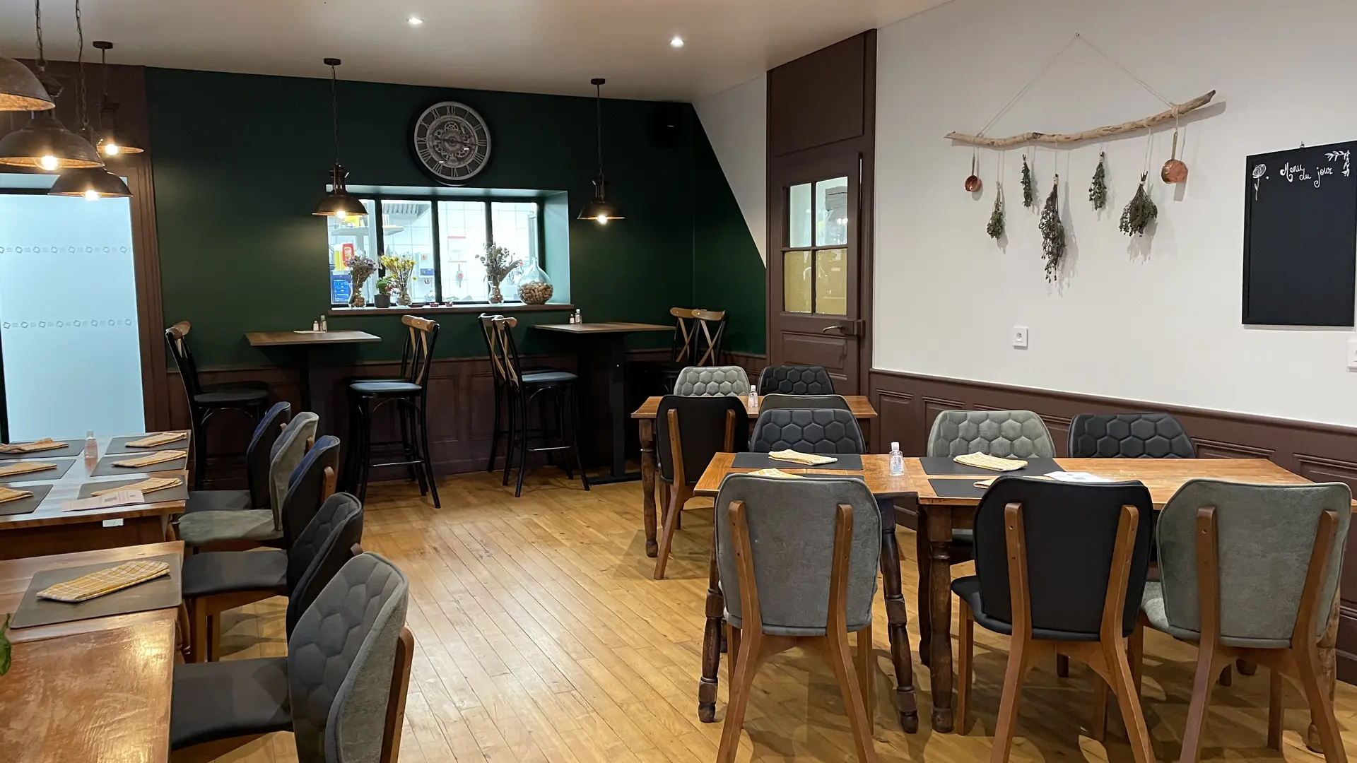 Restaurant l'Aromate